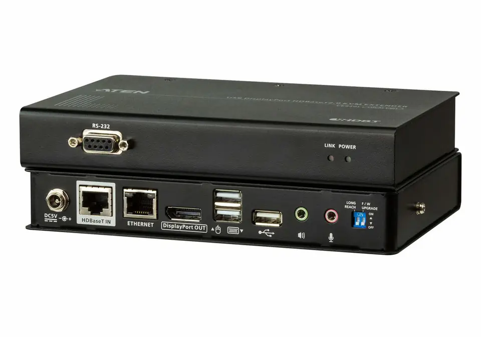 ⁨ATEN CE920-ATA-G KVM extender Transmitter & receiver⁩ at Wasserman.eu