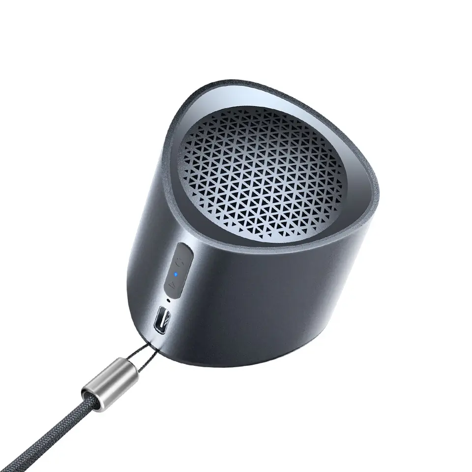Głośnik bezprzewodowy Bluetooth Tronsmart Nimo Green zielony at Wasserman.eu