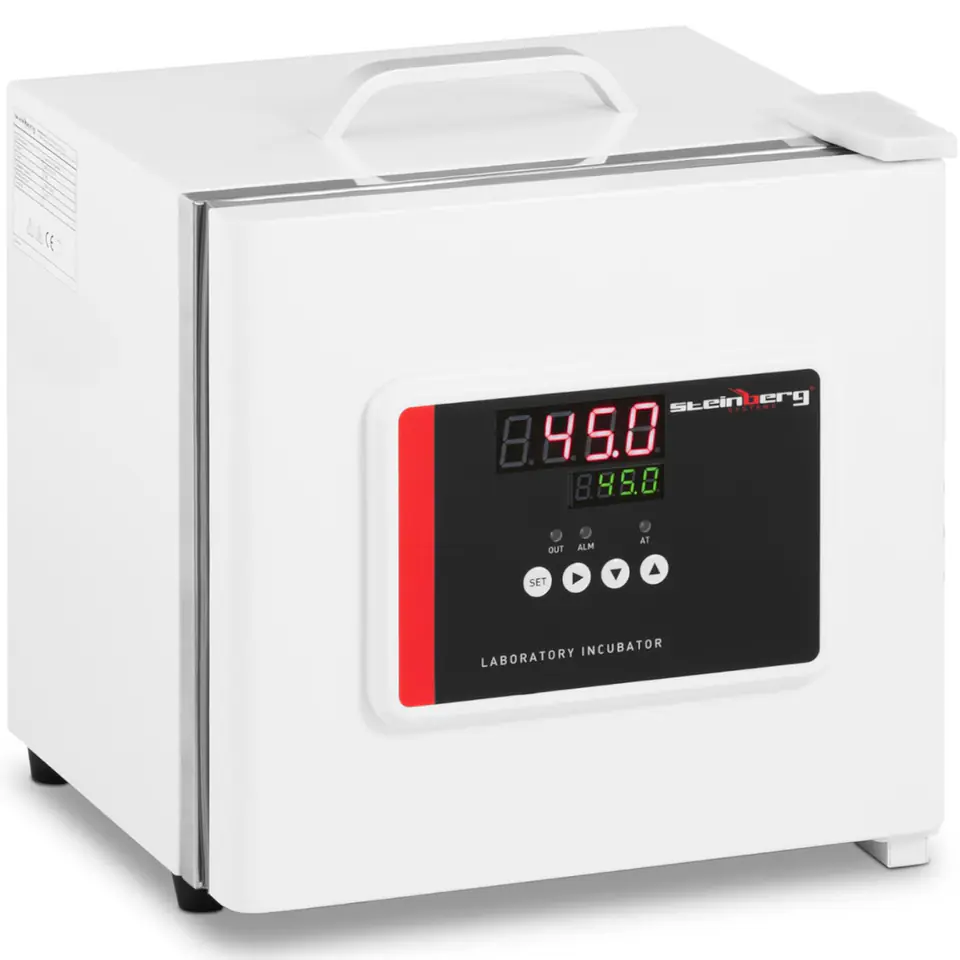 ⁨Inkubator laboratoryjny mikrobiologiczny 45 C 7.5 l⁩ w sklepie Wasserman.eu