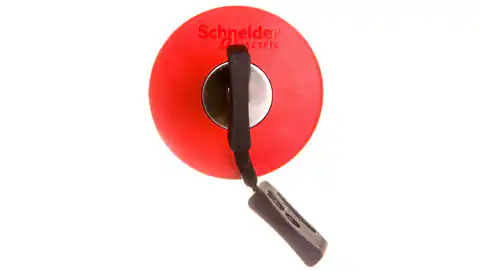 ⁨Napęd przycisku grzybkowego czerwony z kluczykiem ZB4BS944⁩ w sklepie Wasserman.eu