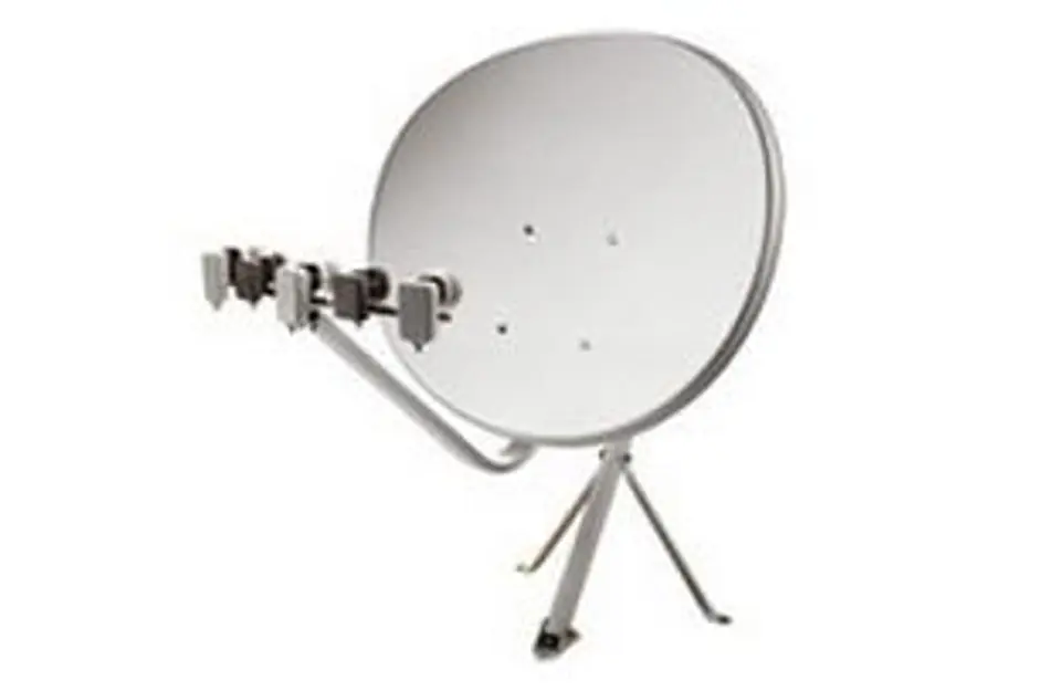 ⁨Maximum E-85 Multifocus 48 degr. dish⁩ w sklepie Wasserman.eu