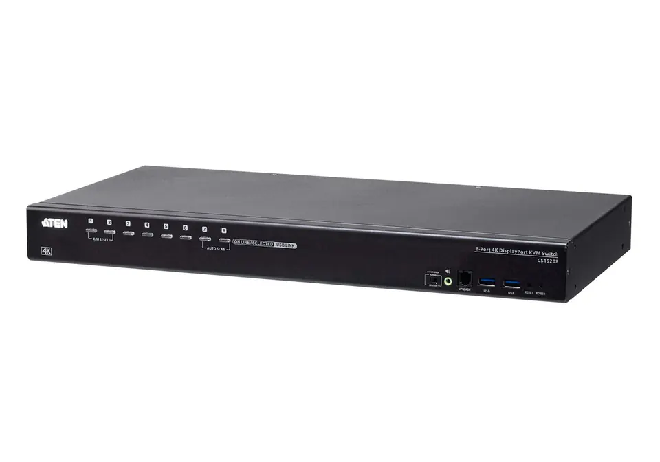 Aten 8-Port USB True 4K w sklepie Wasserman.eu