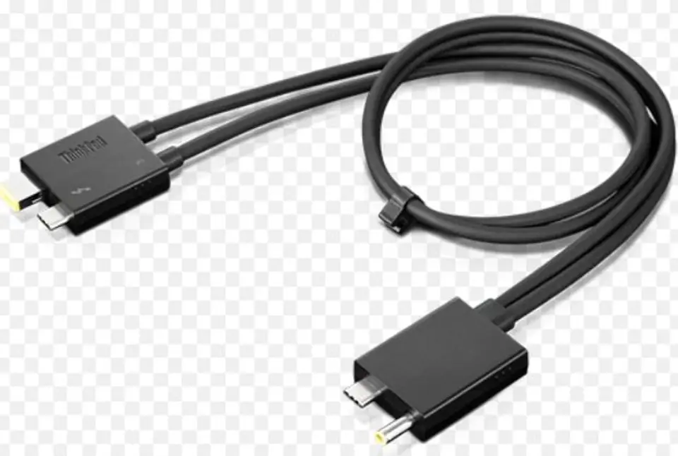 ⁨Lenovo Thunderbolt 3 passive cable⁩ w sklepie Wasserman.eu