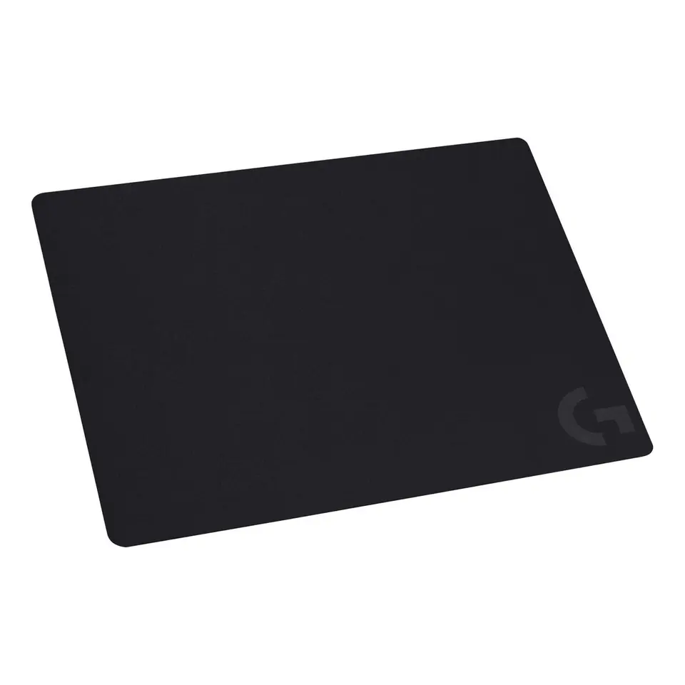 ⁨Logitech G240 Gaming Mouse Pad Black⁩ w sklepie Wasserman.eu