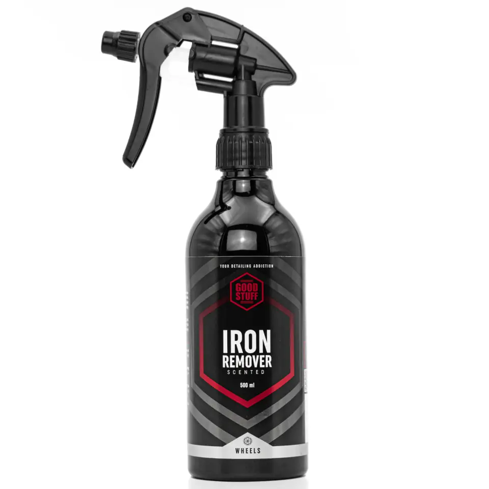 ⁨Good Stuff Iron Remover 500ml New  - produkt do usuwania zanieczyszczeń metalicznych⁩ w sklepie Wasserman.eu