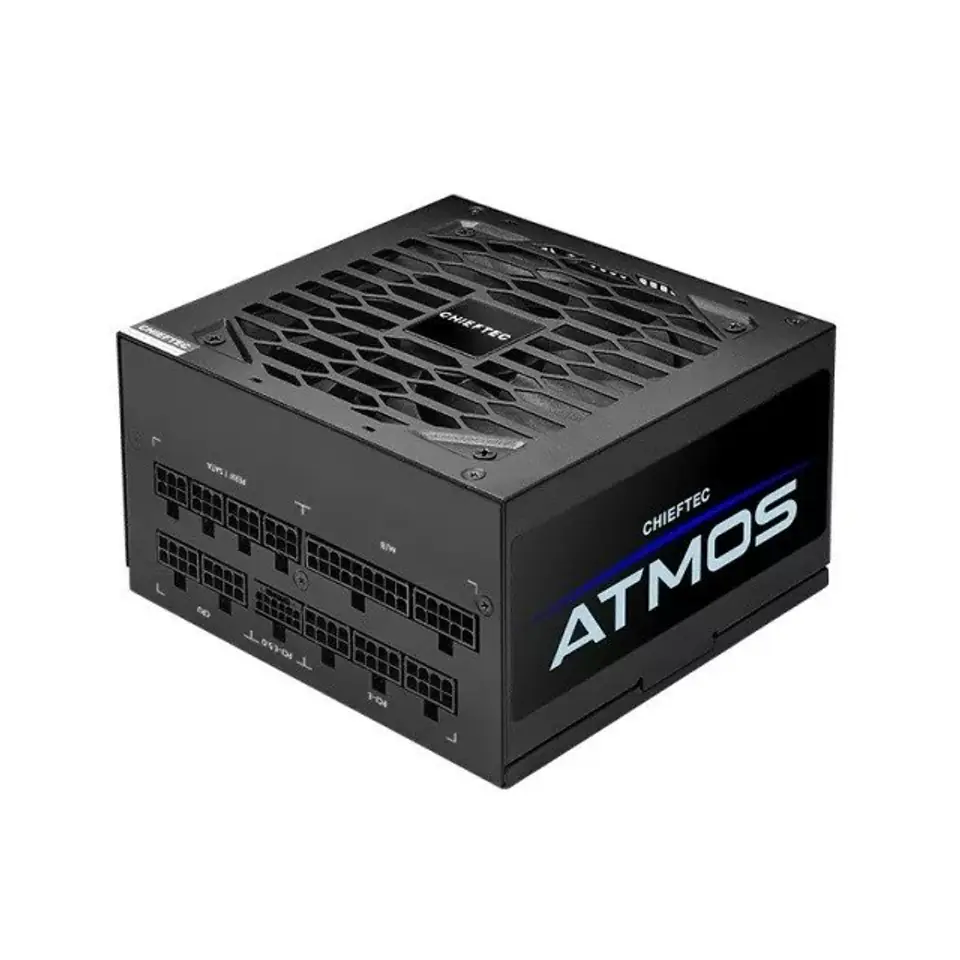 ⁨Zasilacz Chieftec ATMOS CPX-850FC⁩ w sklepie Wasserman.eu