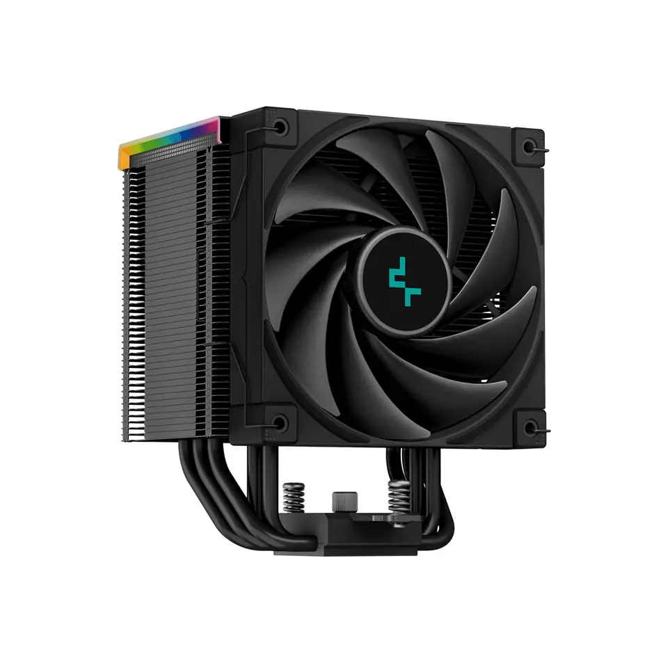 ⁨Deepcool | Digital Processor Air Cooler | AK500 Black | Intel, AMD⁩ w sklepie Wasserman.eu