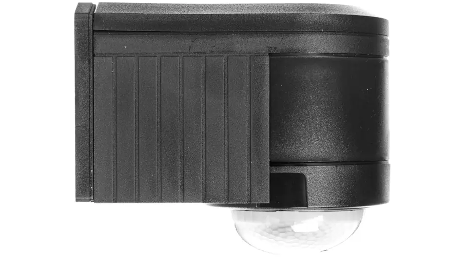 ⁨Motion and Dusk Sensor 12 Meters 1000W 230-240V 50Hz IP54 Black IS 240 DUO C 602710⁩ at Wasserman.eu