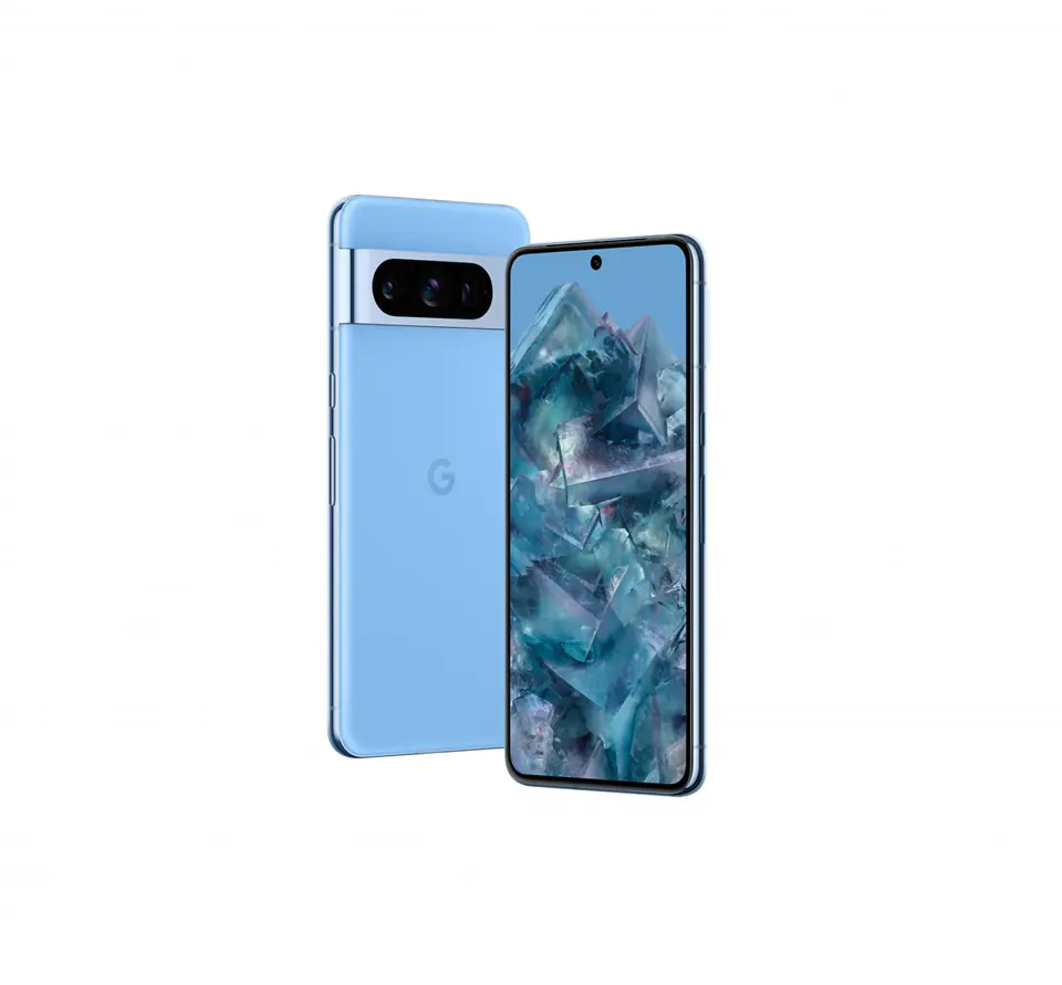 ⁨Google Pixel 8 Pro 5G 12/128GB Blue⁩ at Wasserman.eu