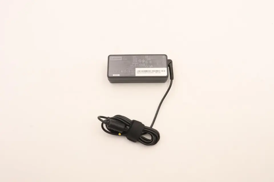 ⁨Lenovo AC Adapter Round, 65W, 3P,⁩ w sklepie Wasserman.eu