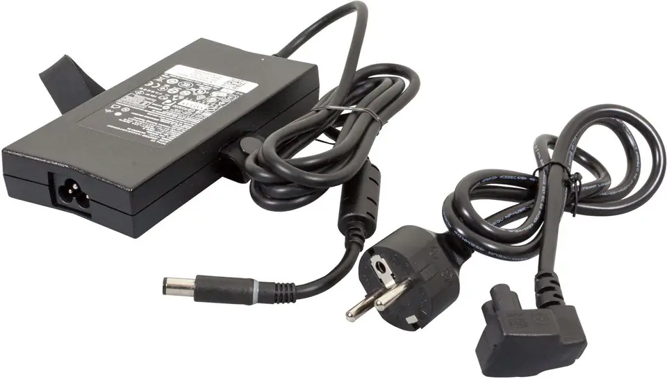 ⁨Dell 130W AC Adapter With 1M Cord⁩ w sklepie Wasserman.eu