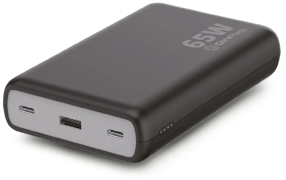 ⁨CoreParts USB-C PD65W Power bank⁩ w sklepie Wasserman.eu