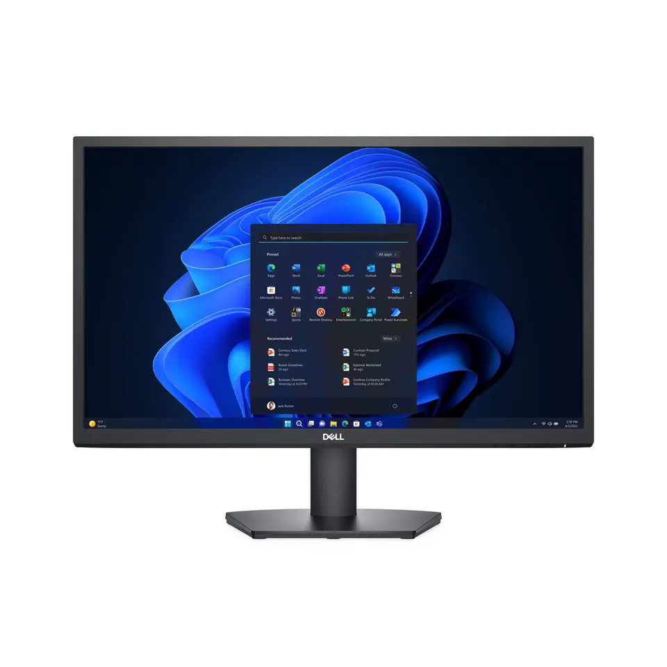 ⁨Dell 24 Monitor - SE2422H- 60.5cm⁩ w sklepie Wasserman.eu