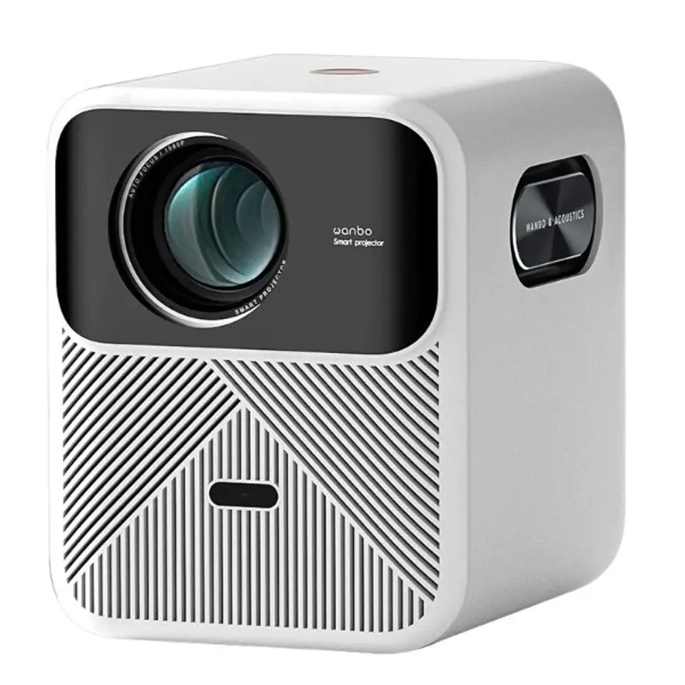 ⁨XIAOMI WANBO MOZART 1 PROJECTOR , 900ANSI, 1080P, ANDROID 9.0, AUTO FOCUS, WIFI6, WPB81⁩ w sklepie Wasserman.eu
