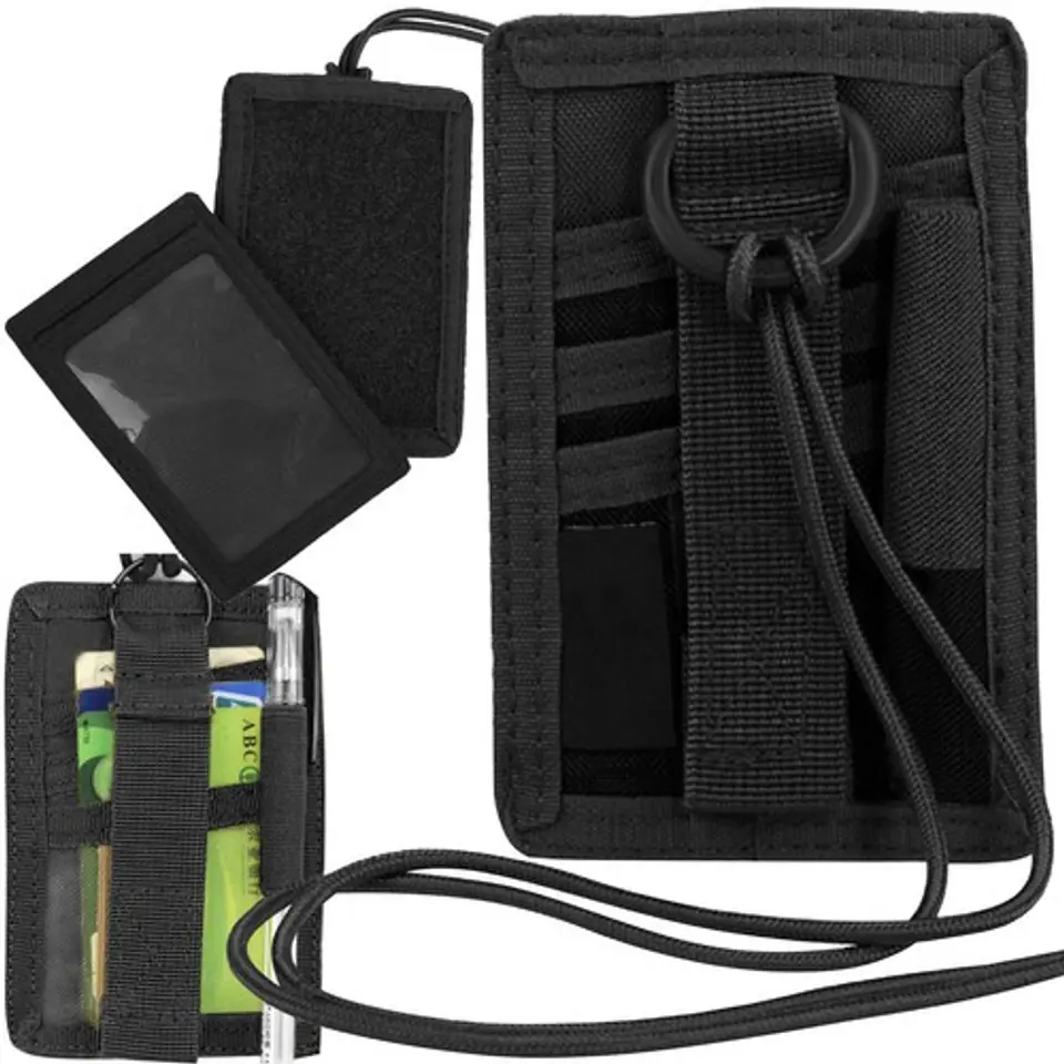 ⁨Etui/ pokrowiec na przepustkę Trizand 23029⁩ w sklepie Wasserman.eu