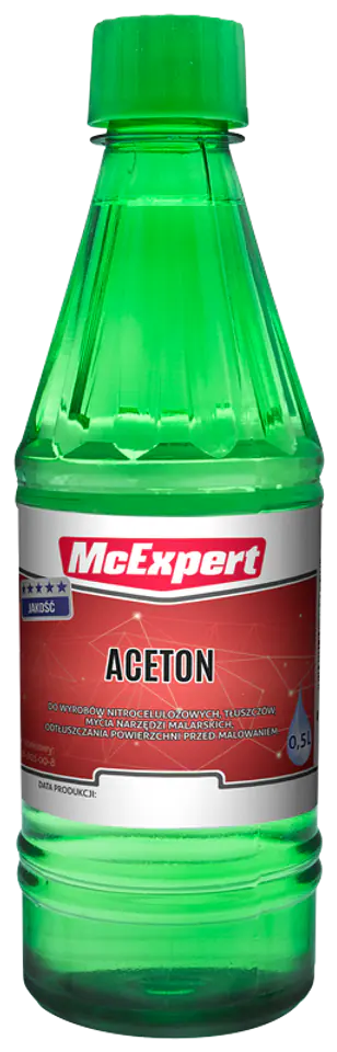 ⁨ACETON 0,5L⁩ w sklepie Wasserman.eu