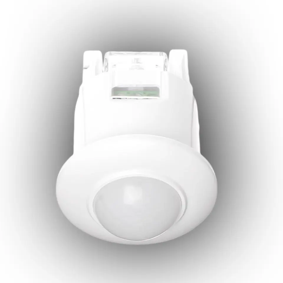 ⁨MOTION SENSOR PIR WHITE 360 ST. 800W 6 METERS IP20⁩ at Wasserman.eu