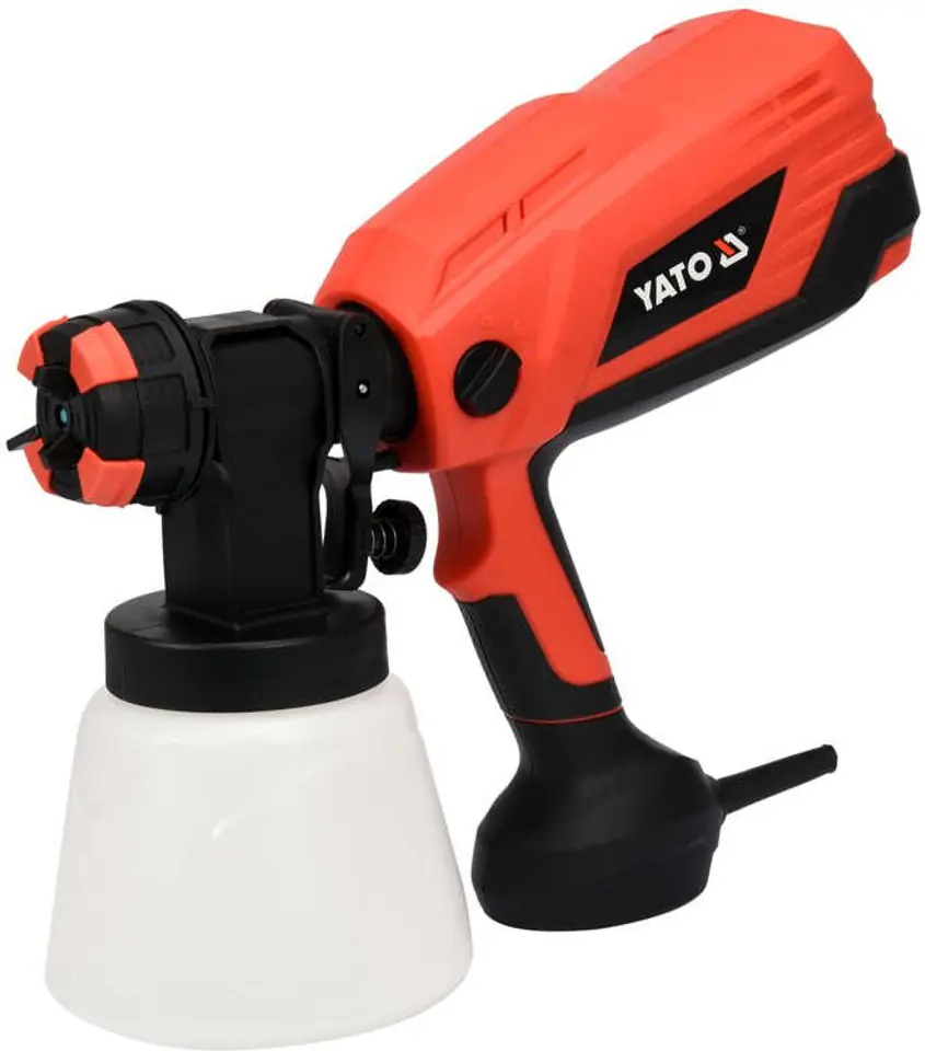 Black and Decker HVLP200 Handheld Paint Spray Gun