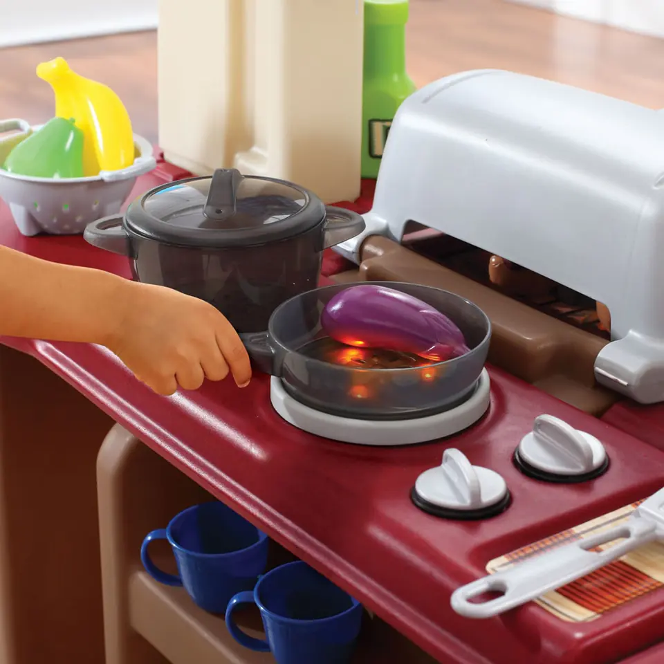 ⁨WOOPIE Fast Food XXL Sklep Restauracja Kasa + Dystrybutor Napojów⁩ w sklepie Wasserman.eu