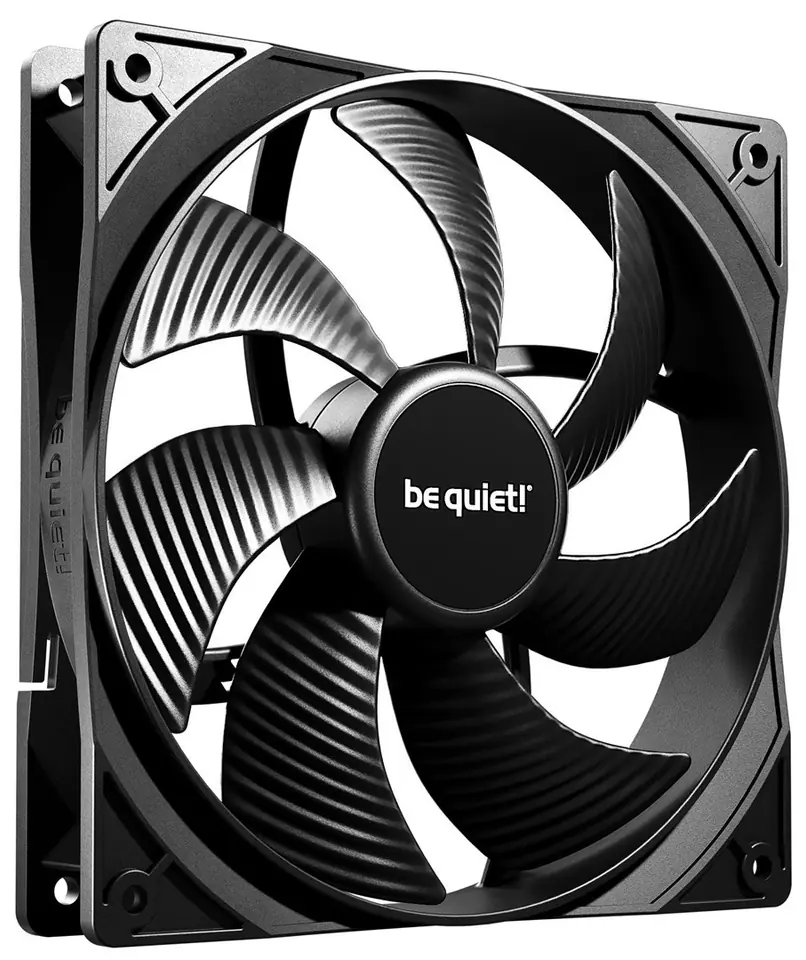 ⁨Fan Be Quiet! Pure Wings 3 140mm PWM⁩ at Wasserman.eu