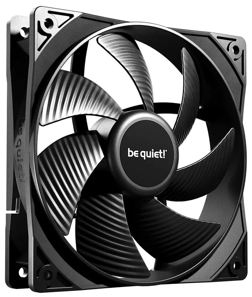 Wentylator BE QUIET! PURE WINGS 3 120mm w sklepie Wasserman.eu