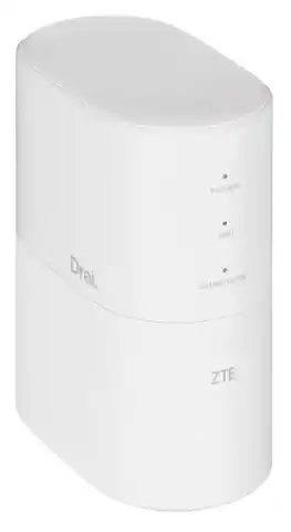⁨Router ZTE MF18A WiFi 2.4&5GHz do 1.7Gb/s⁩ at Wasserman.eu