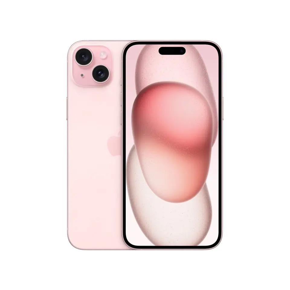 ⁨Apple iPhone 15 Plus 128GB Pink⁩ w sklepie Wasserman.eu