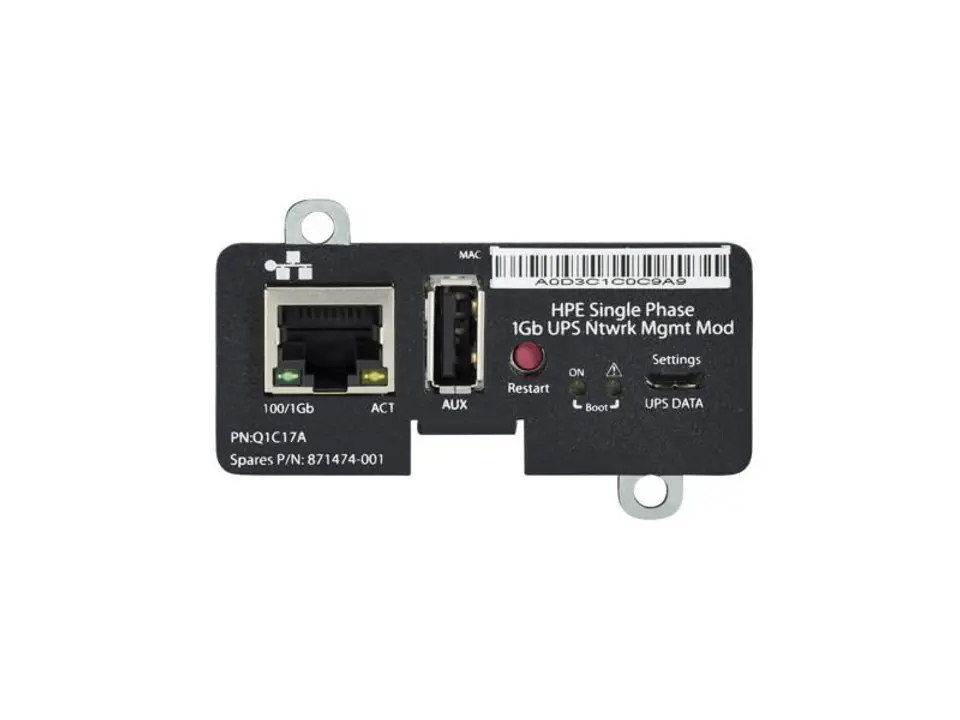 Hewlett Packard Enterprise Q1C17A network switch w sklepie Wasserman.eu