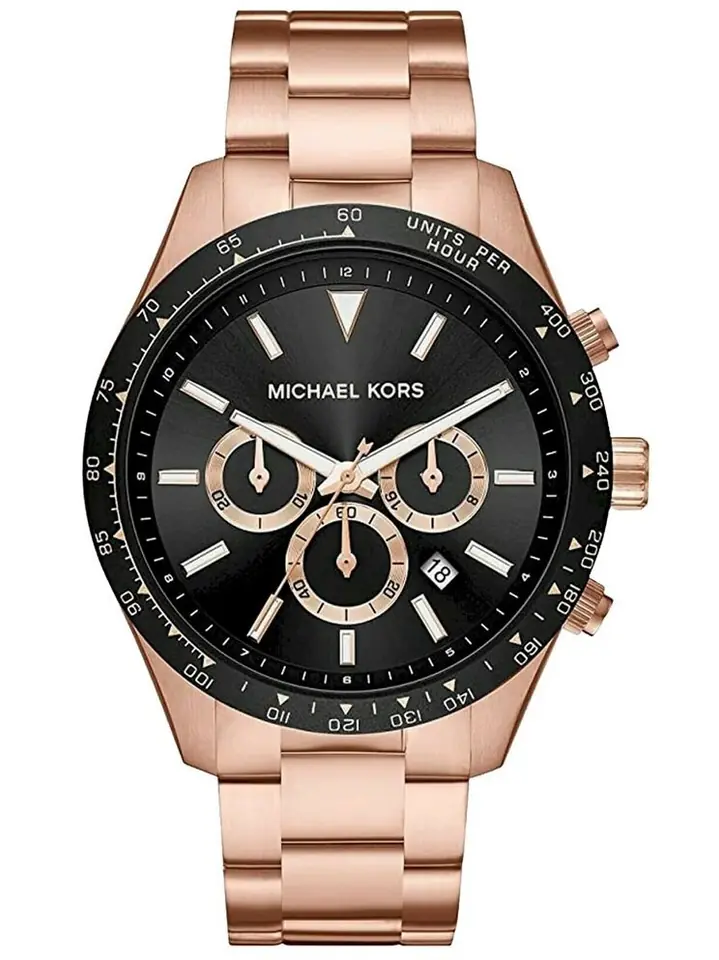 ⁨ZEGAREK MĘSKI MICHAEL KORS Kinley MK8824 + BOX⁩ w sklepie Wasserman.eu