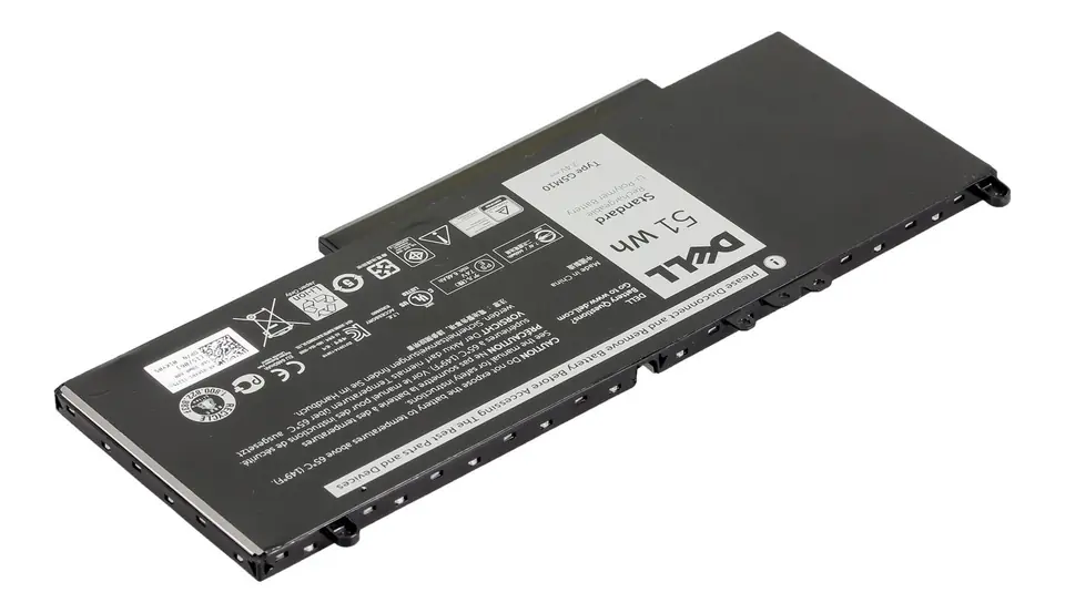 ⁨Dell Battery 4 Cell⁩ w sklepie Wasserman.eu
