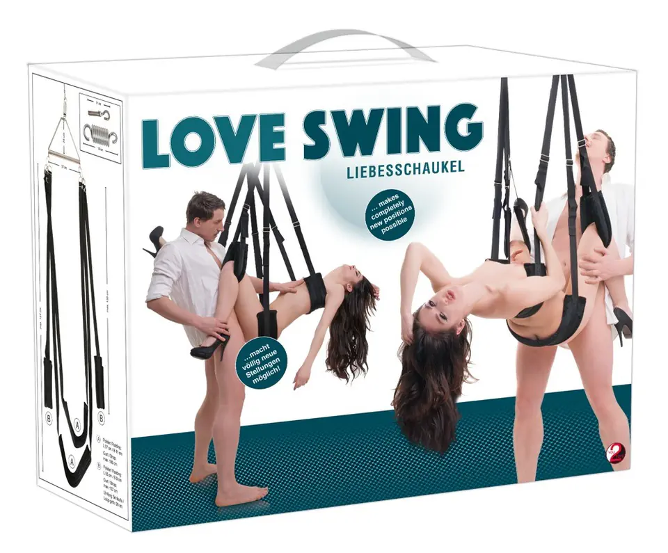 ⁨Swing⁩ at Wasserman.eu