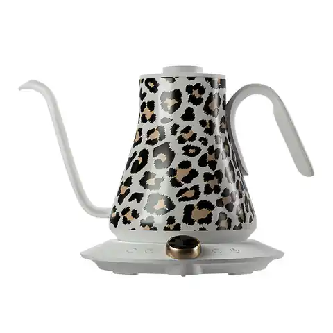 ⁨Czajnik do kawy Gooseneck Cocinare Leopard⁩ w sklepie Wasserman.eu
