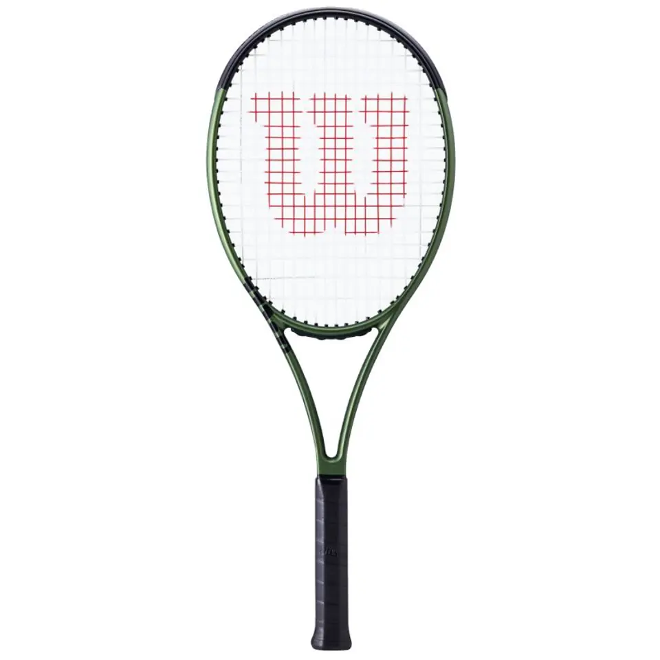 ⁨Rakieta tenisowa Wilson Blade 101L V8 Tennis Racquet (kolor Zielony, rozmiar 3)⁩ w sklepie Wasserman.eu