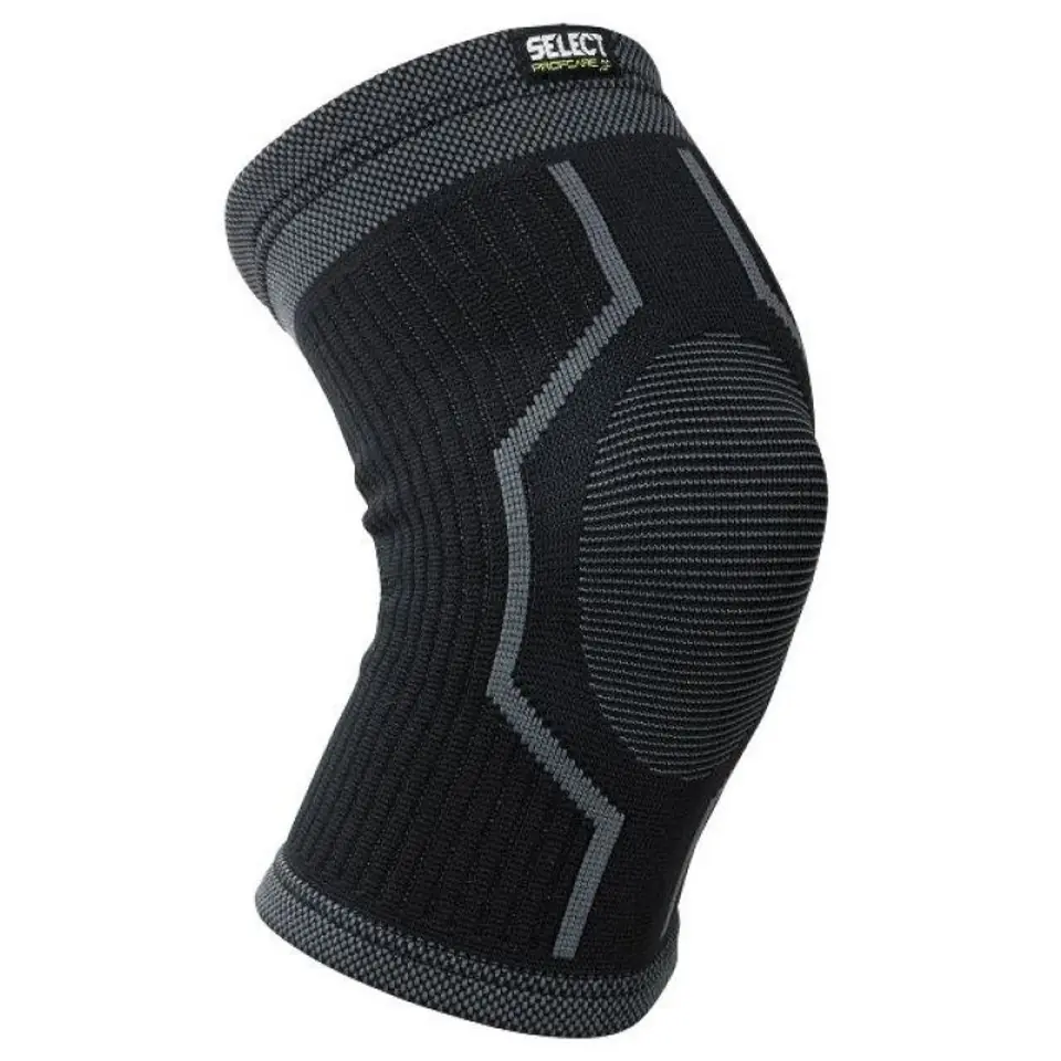 ⁨Elastyczna opaska na kolano Select (kolor Czarny, rozmiar XL)⁩ w sklepie Wasserman.eu