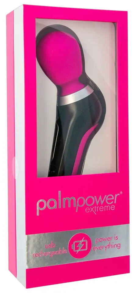 ⁨PalmPower massager 26 cm⁩ at Wasserman.eu