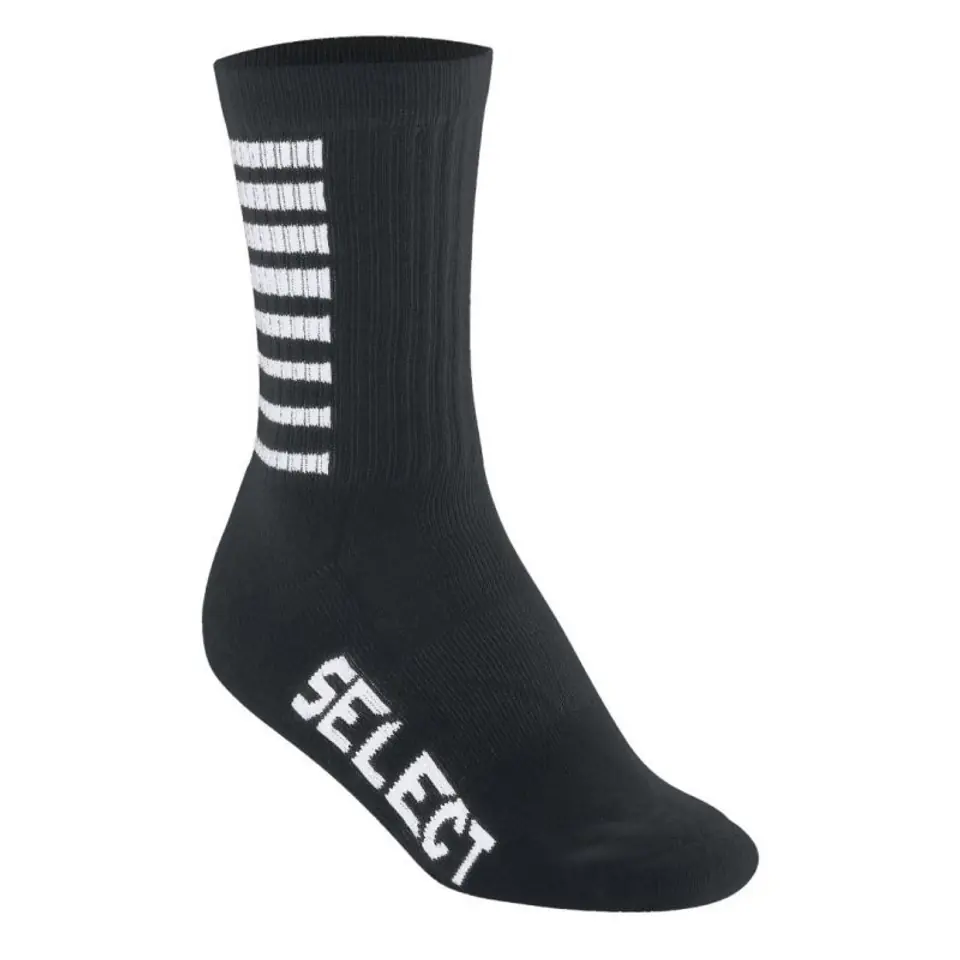 ⁨Skarpetki Select Striped (kolor Czarny, rozmiar 36-40)⁩ w sklepie Wasserman.eu