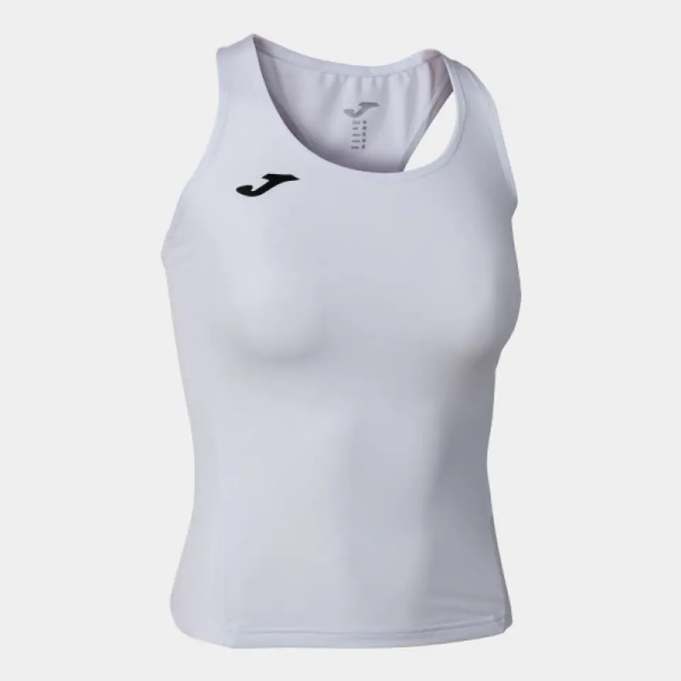 ⁨Koszulka Joma R-Winner Tank Top W 901671. (kolor Biały, rozmiar XL)⁩ w sklepie Wasserman.eu