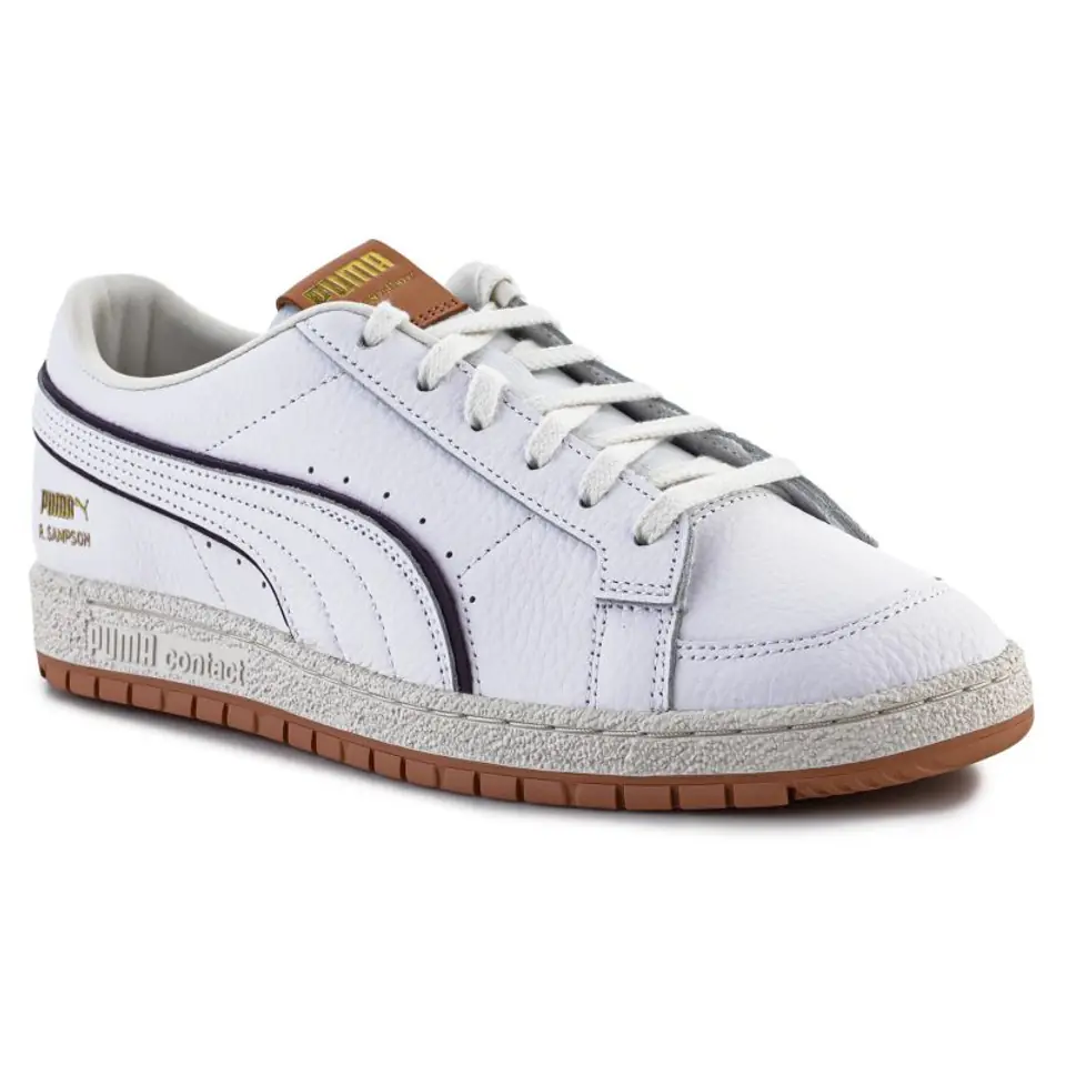 ⁨Buty Puma Ralph Sampson 70 Lo Sc M (kolor Biały, rozmiar EU 47)⁩ w sklepie Wasserman.eu