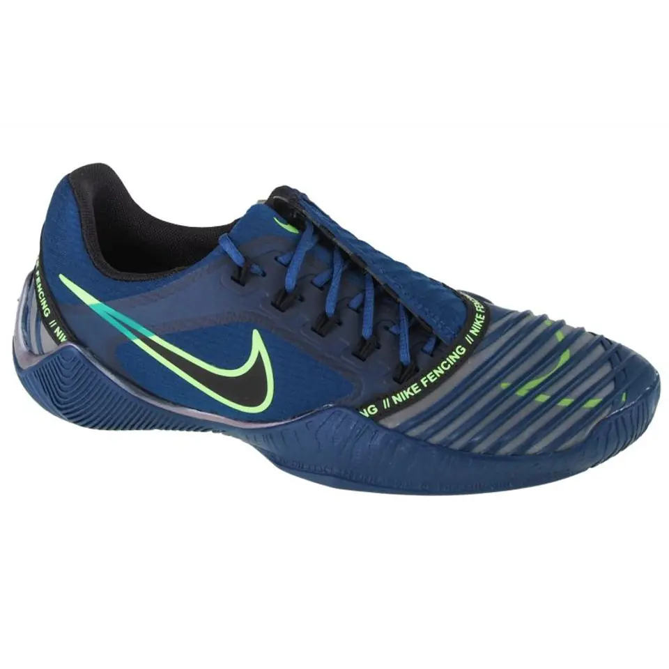 ⁨Buty Nike Ballestra 2 M AQ3533 (kolor Granatowy, rozmiar 47.5)⁩ w sklepie Wasserman.eu