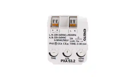 ⁨PXA53.2 AVL102 motion sensor⁩ at Wasserman.eu