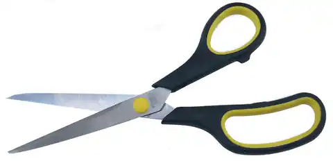 ⁨Nożyczki uniwersalne ze stali nierdzewnej 205 mm⁩ w sklepie Wasserman.eu