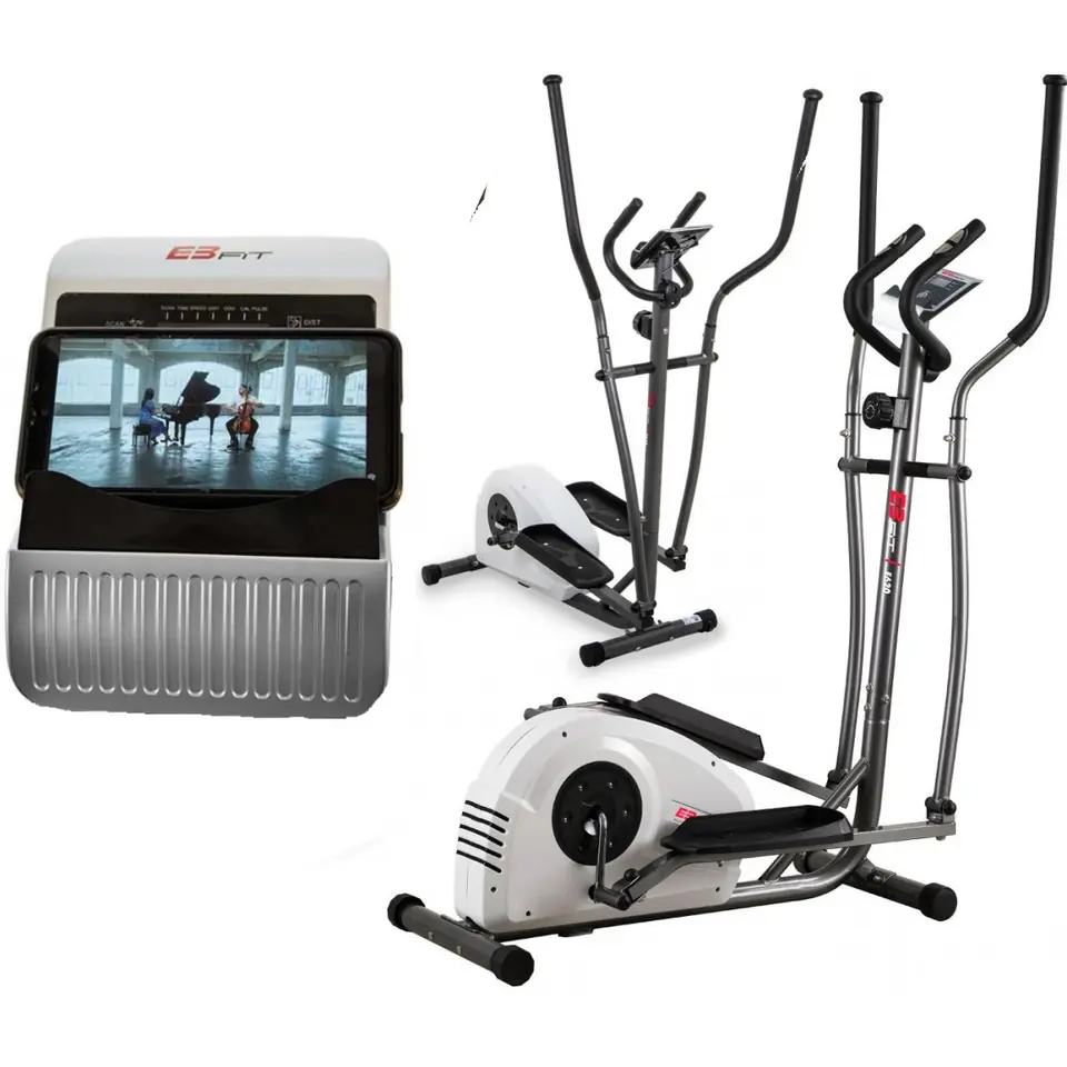 ⁨ORBITREK TRENAŻER ELIPTYCZNY CROSSTRAINER E620 EB FIT⁩ w sklepie Wasserman.eu