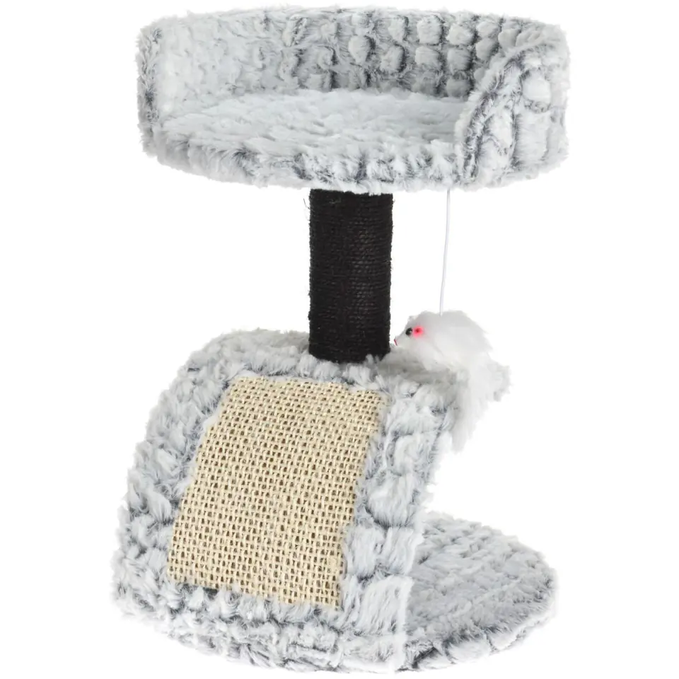 ⁨DRAPAK DRZEWKO DLA KOTA 30X30X40CM 2 POZIOMY⁩ w sklepie Wasserman.eu