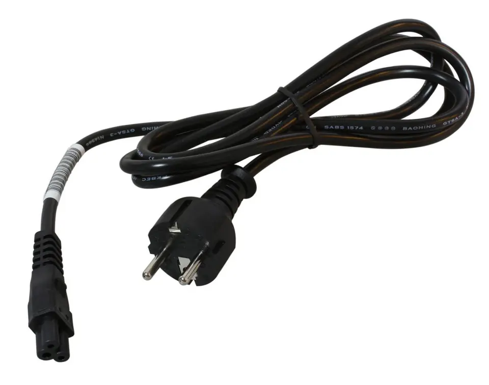 ⁨HP Power Cord 3P 1.8M⁩ w sklepie Wasserman.eu