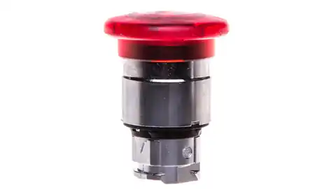 ⁨Safety button drive red by rotation without backlight ZB4BW643⁩ at Wasserman.eu
