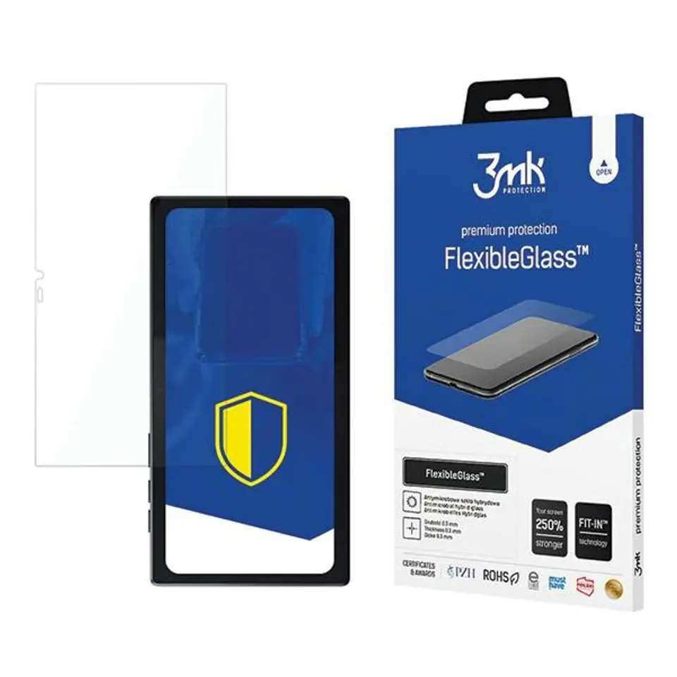 ⁨3MK FlexibleGlass RAZER Edge WifiSzkło Hybrydowe⁩ w sklepie Wasserman.eu