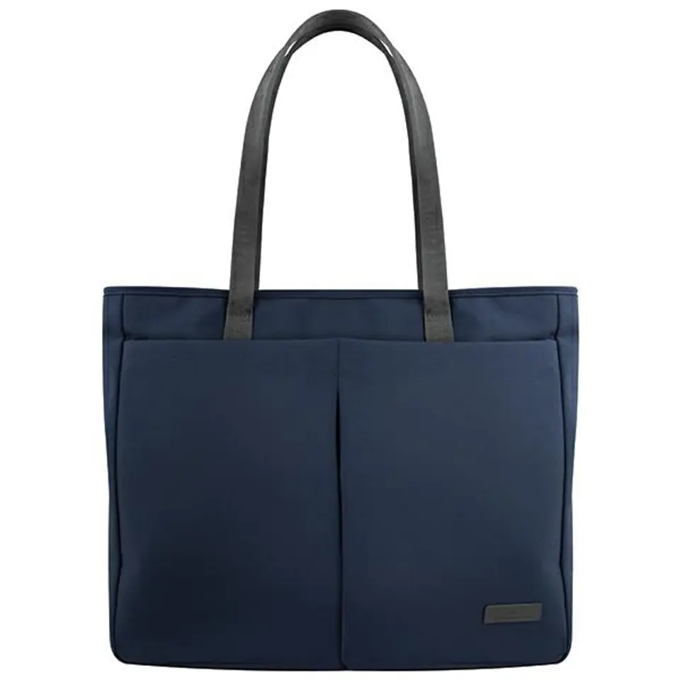 ⁨UNIQ torba na laptopa Hava 16" niebieski/indigo blue RPET⁩ w sklepie Wasserman.eu