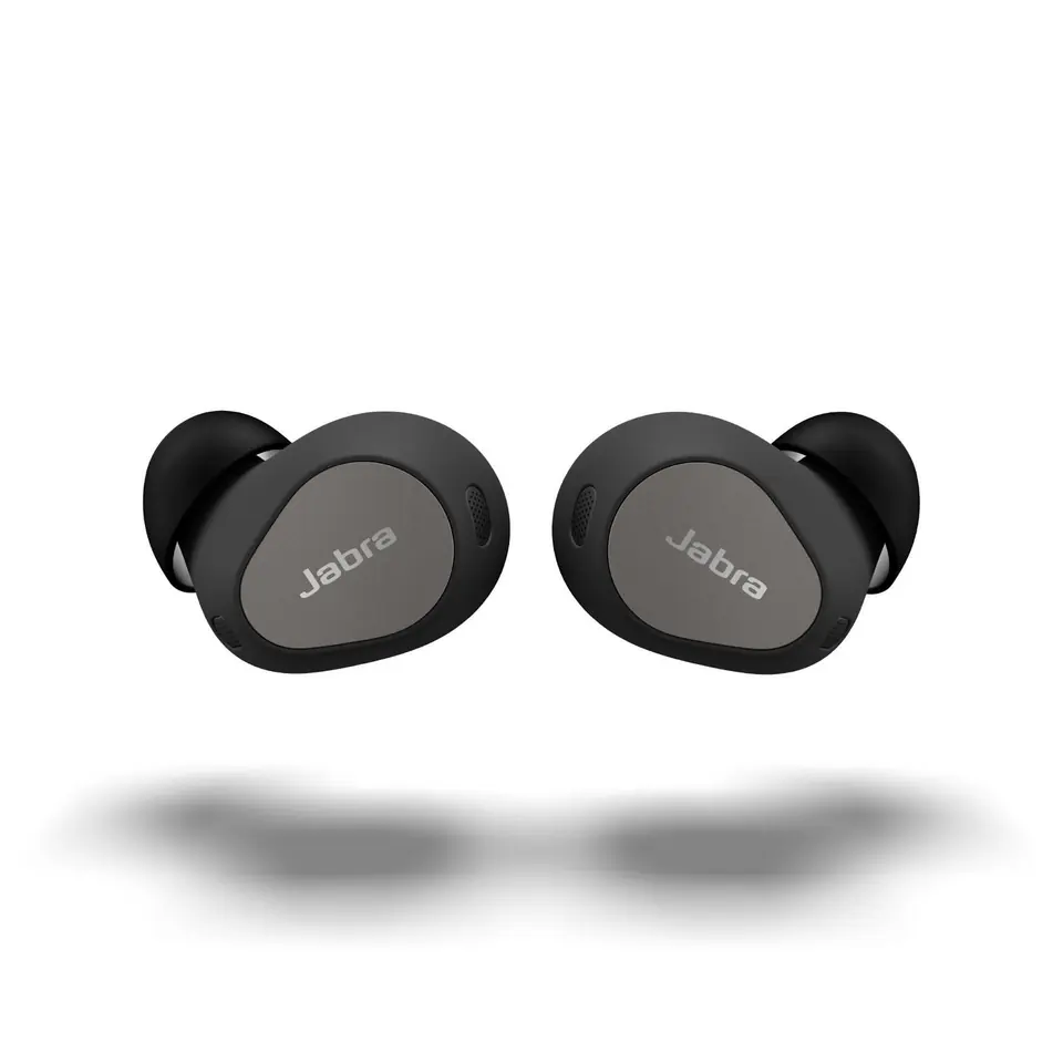 ⁨Jabra Elite 10 - Titanium Black⁩ w sklepie Wasserman.eu