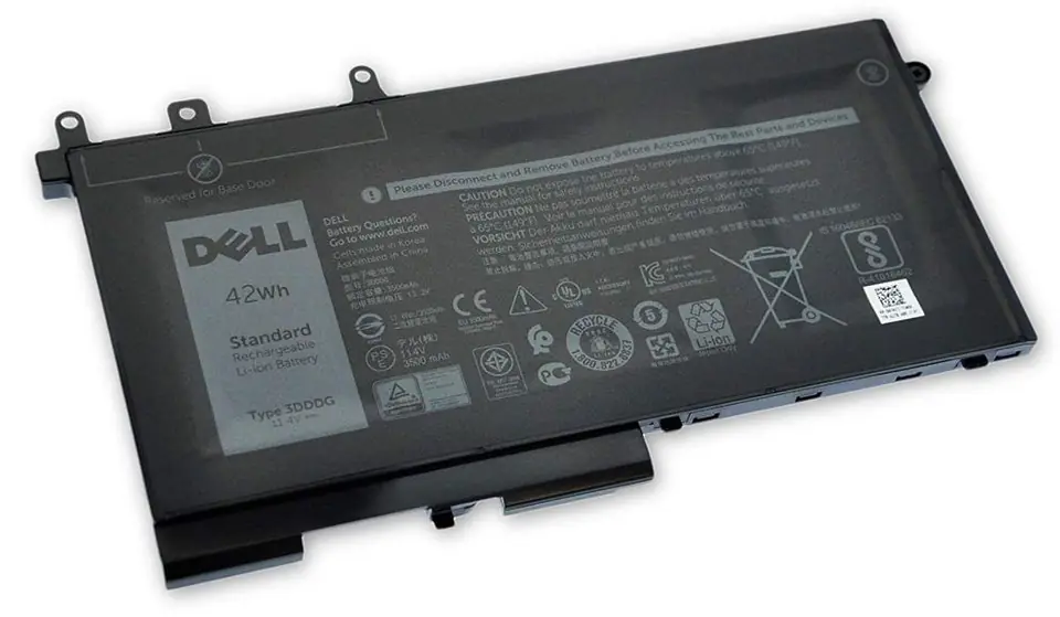 ⁨Dell 42Wh Lithium Ion battery for⁩ w sklepie Wasserman.eu