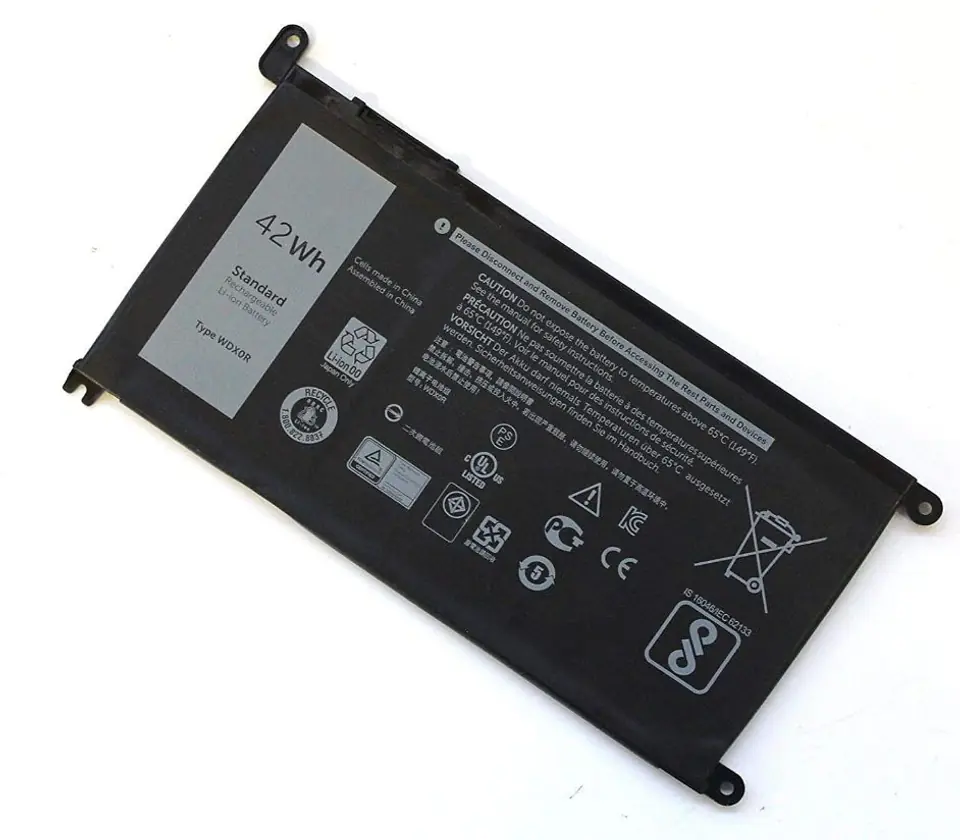 ⁨Dell 42Wh lithium-ion prismatic⁩ w sklepie Wasserman.eu